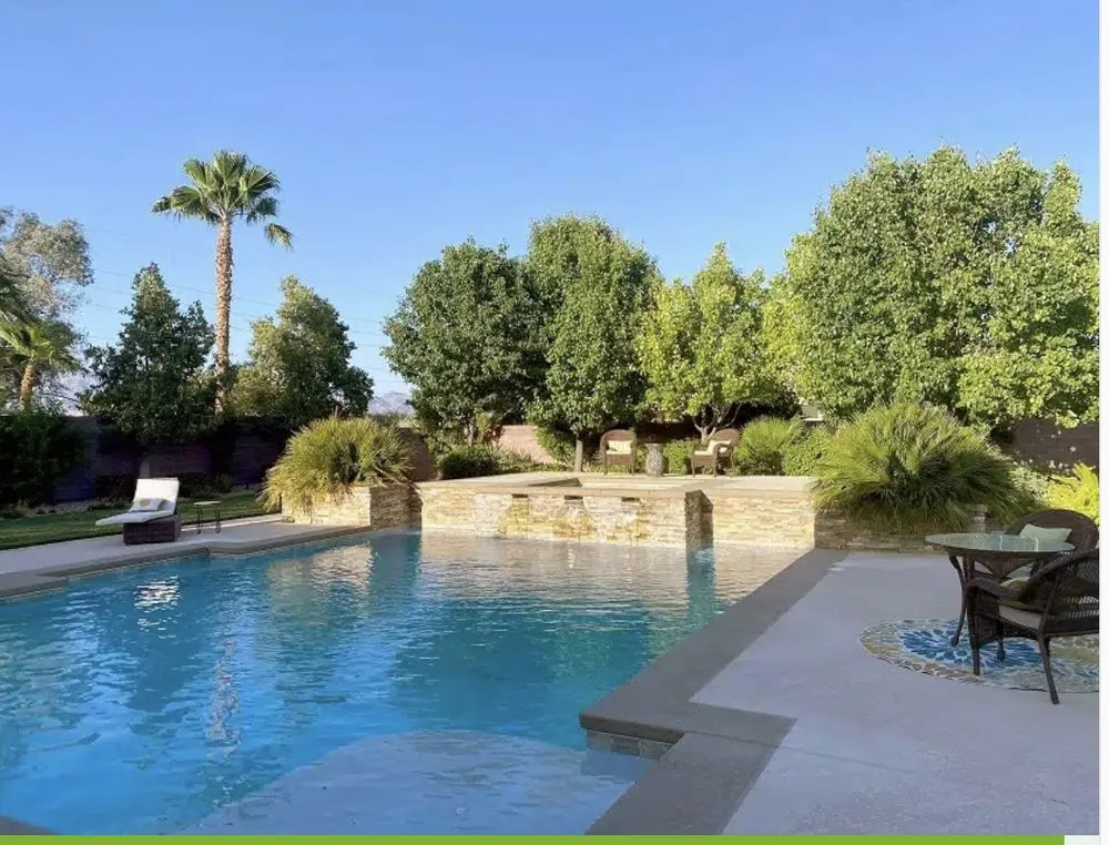 Reliable yard maintenance near you in Mesa, AZ by Trinity Landscaping