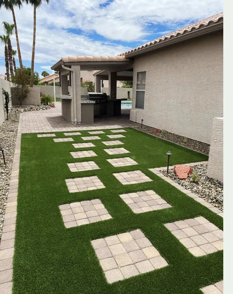 Top-rated yard maintenance near you across Mesa, AZ - Trinity Landscaping