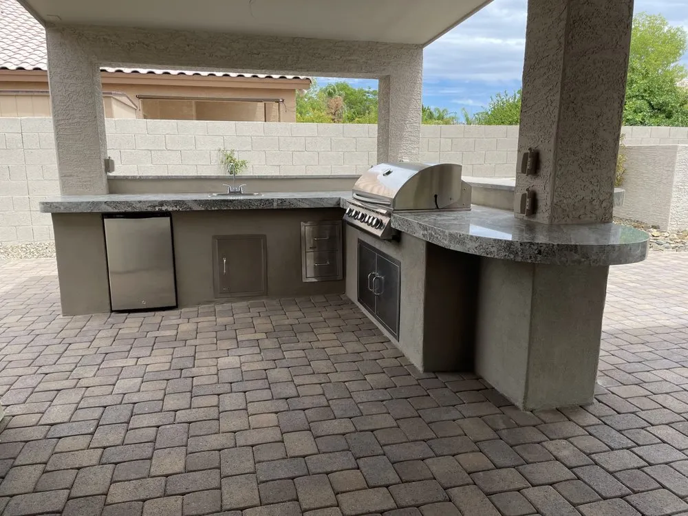 Reliable landscape design in Mesa, AZ - Trinity Landscaping