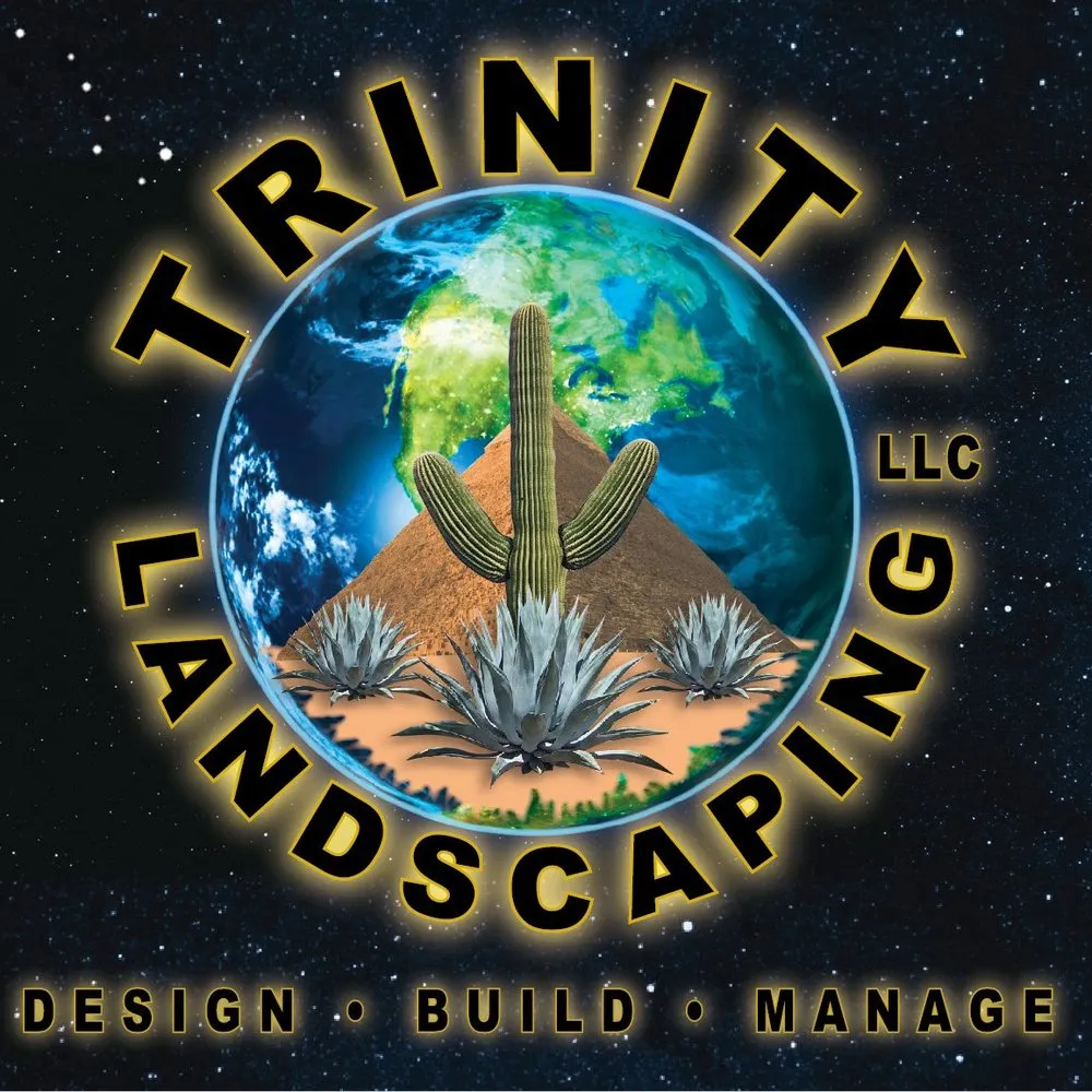 Reliable landscape design with custom design across Mesa, AZ - Trinity Landscaping