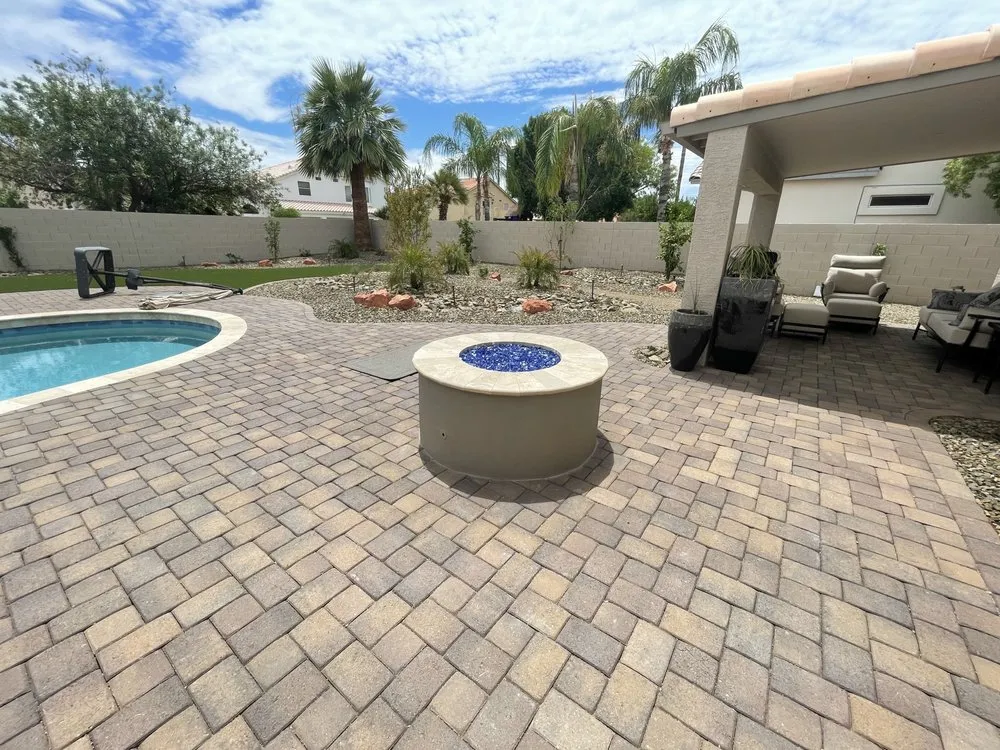 Trusted outdoor landscaping for outdoor upgrades across Mesa, AZ - Trinity Landscaping