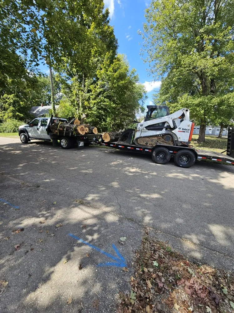 Custom lawn care service for beautiful yards across Marble Hill, MO - Trinity Lawn & Brush Control