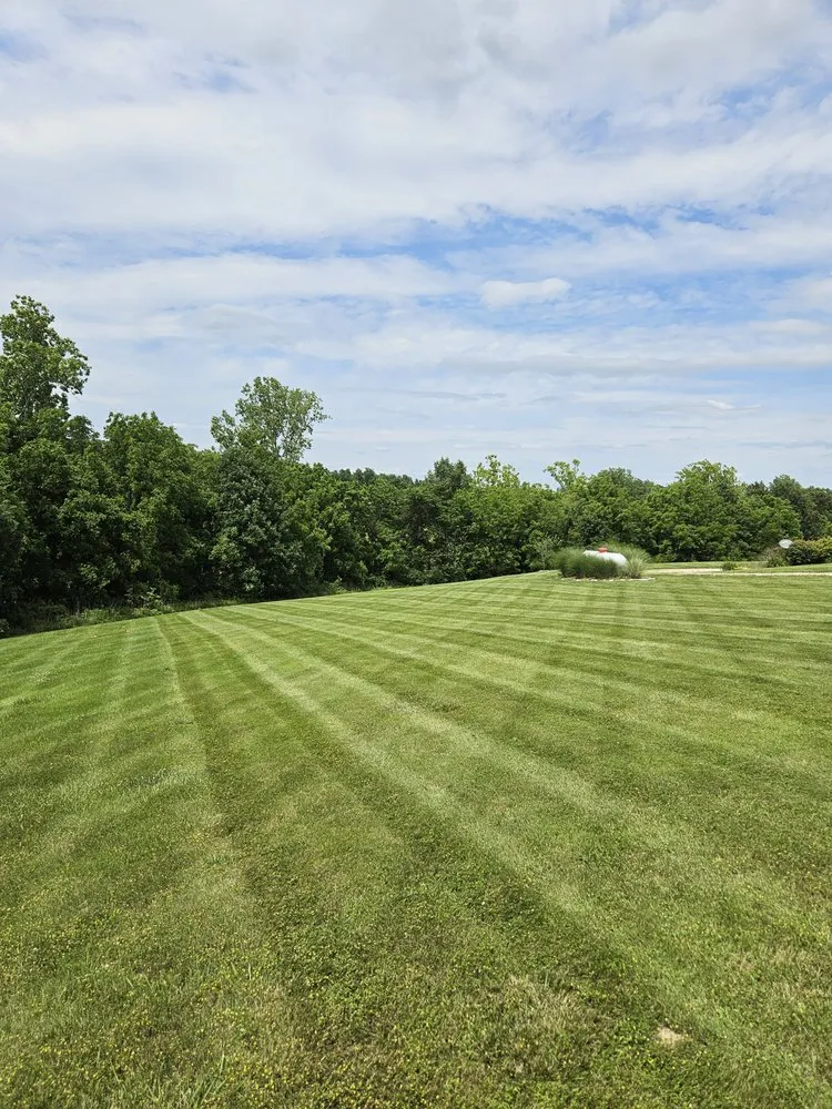 Local lawn care service in Marble Hill, MO by Trinity Lawn & Brush Control