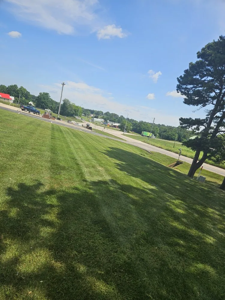 Trusted landscape installation for beautiful yards across Marble Hill, MO - Trinity Lawn & Brush Control