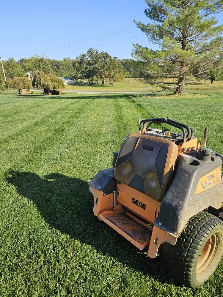 Expert yard cleanup service in Marble Hill, MO - Trinity Lawn & Brush Control