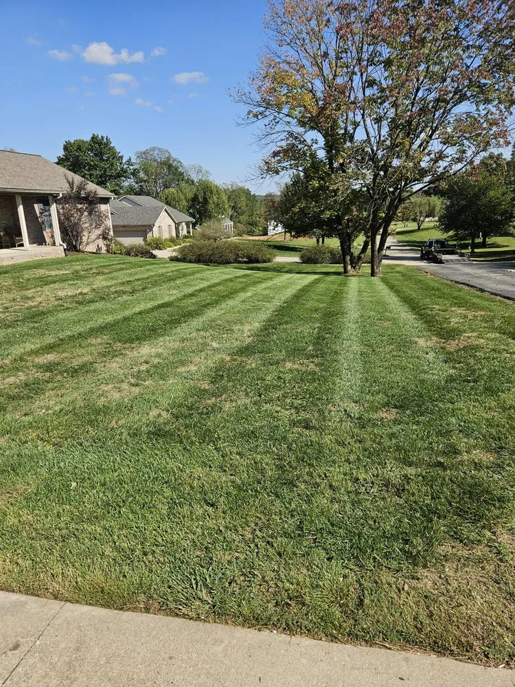 Reliable landscape installation with custom design across Marble Hill, MO - Trinity Lawn & Brush Control