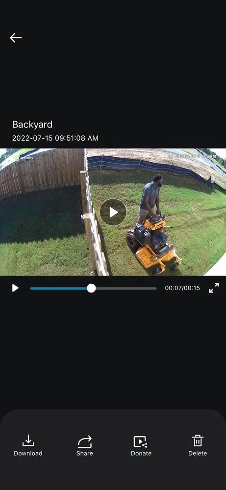 Expert yard maintenance in Martinez, GA - Trinity Lawn & Landscape