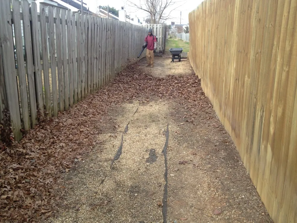 Professional residential landscaping in Martinez, GA by Trinity Lawn & Landscape