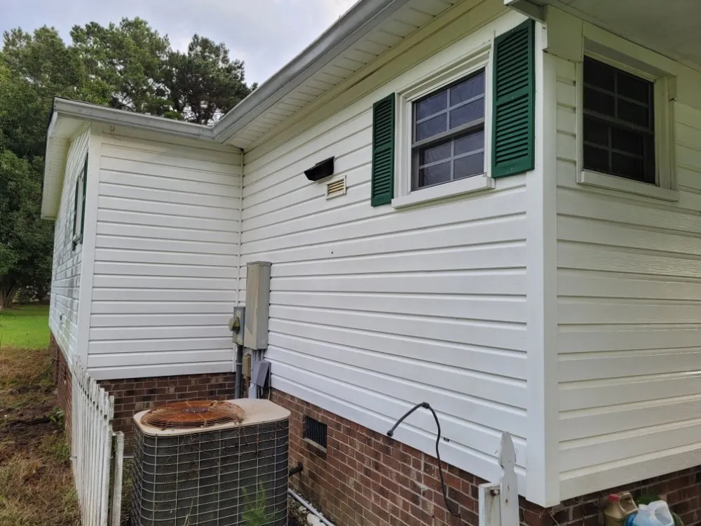 Expert landscape design with custom design in Greenville, NC by Trinity Lawn Care