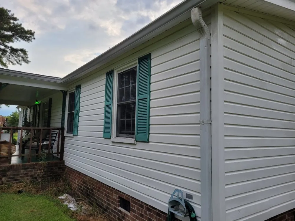 Reliable landscape design in Greenville, NC by Trinity Lawn Care