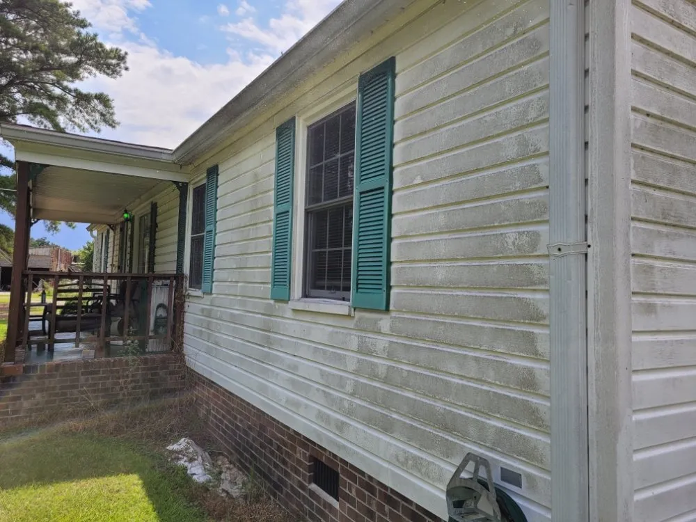 Local landscape design for homes in Greenville, NC by Trinity Lawn Care