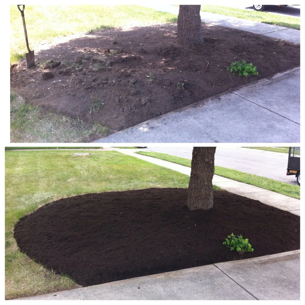 Top-rated landscape installation in Hamilton, OH - Trinity Lawn Care