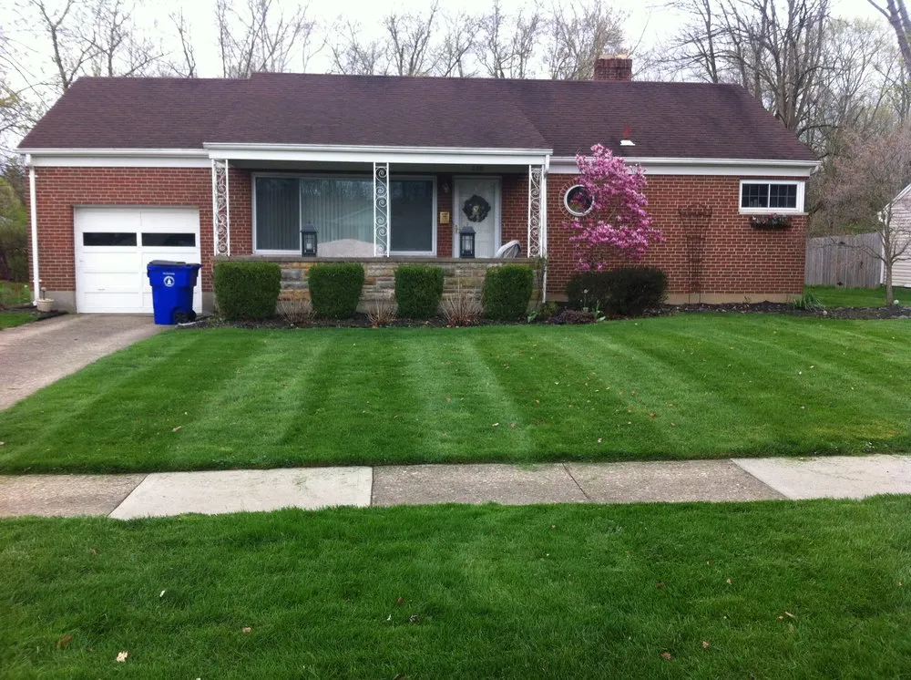 Trusted lawn care service experts serving Hamilton, OH - Trinity Lawn Care