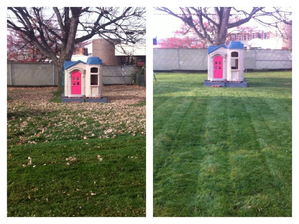 Affordable landscape installation for outdoor upgrades in Hamilton, OH by Trinity Lawn Care