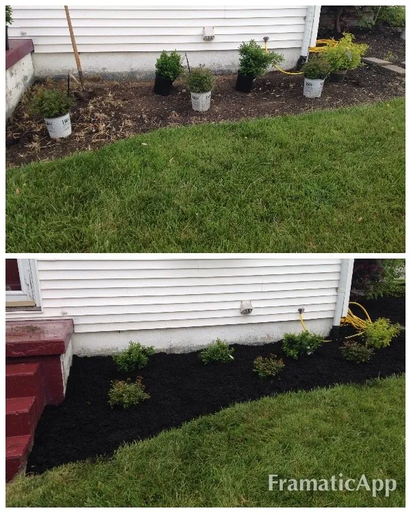 Local landscape installation for outdoor upgrades across Hamilton, OH - Trinity Lawn Care
