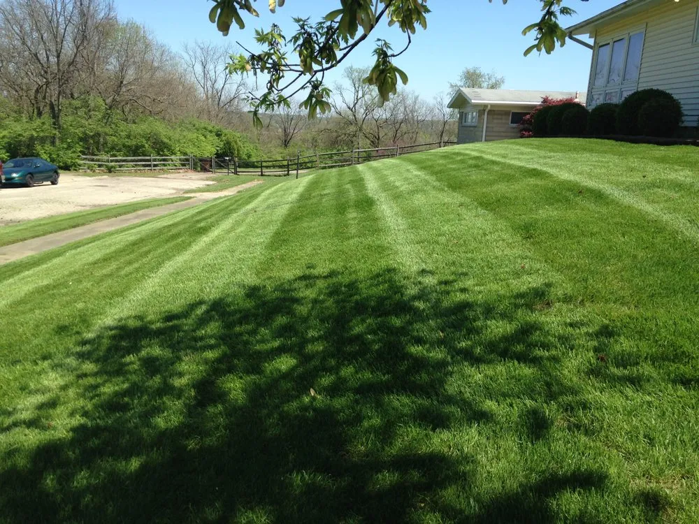 Affordable residential landscaping in Hamilton, OH - Trinity Lawn Care