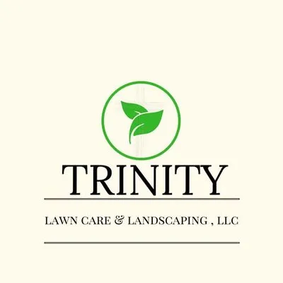Trinity Lawn Care Logo