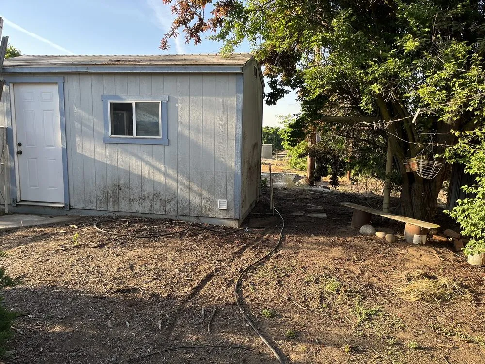 Trusted garden landscaping near you in Kerman, CA by TRINITY LAWN CARE