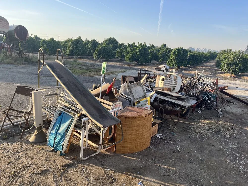 Top-rated yard cleanup service in Kerman, CA by TRINITY LAWN CARE