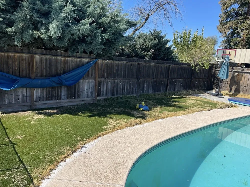 Trusted garden landscaping experts serving Kerman, CA - TRINITY LAWN CARE