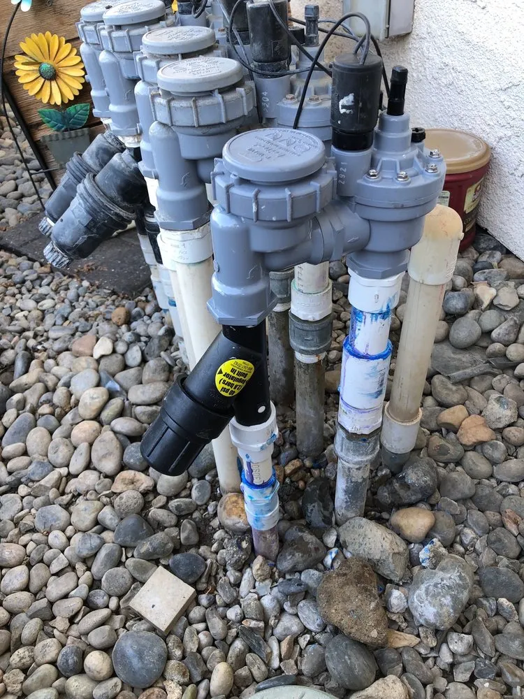 Local lawn care service for beautiful yards in Kerman, CA by TRINITY LAWN CARE