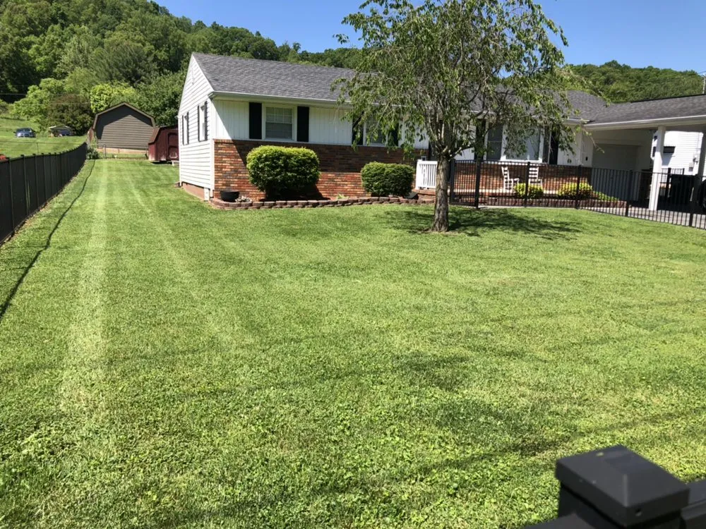 Affordable landscape design near you across Kingsport, TN - Trinity Lawn Care