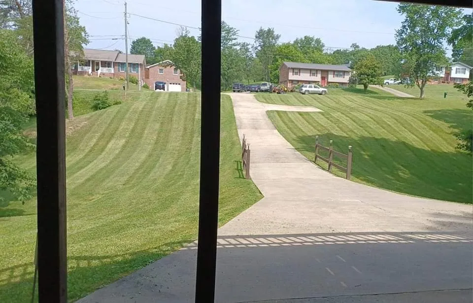 Custom yard maintenance experts serving Kingsport, TN - Trinity lawn care