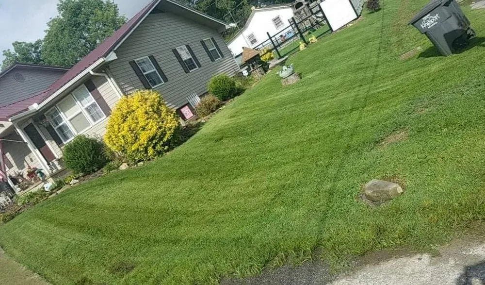 Local residential landscaping in Kingsport, TN - Trinity lawn care