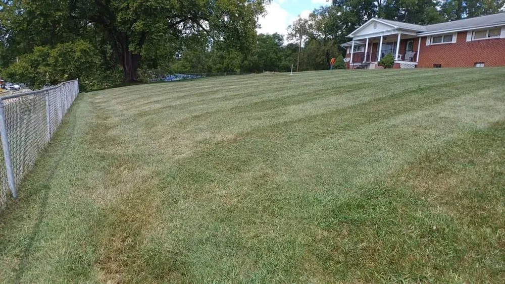 Local residential landscaping experts serving Kingsport, TN - Trinity lawn care