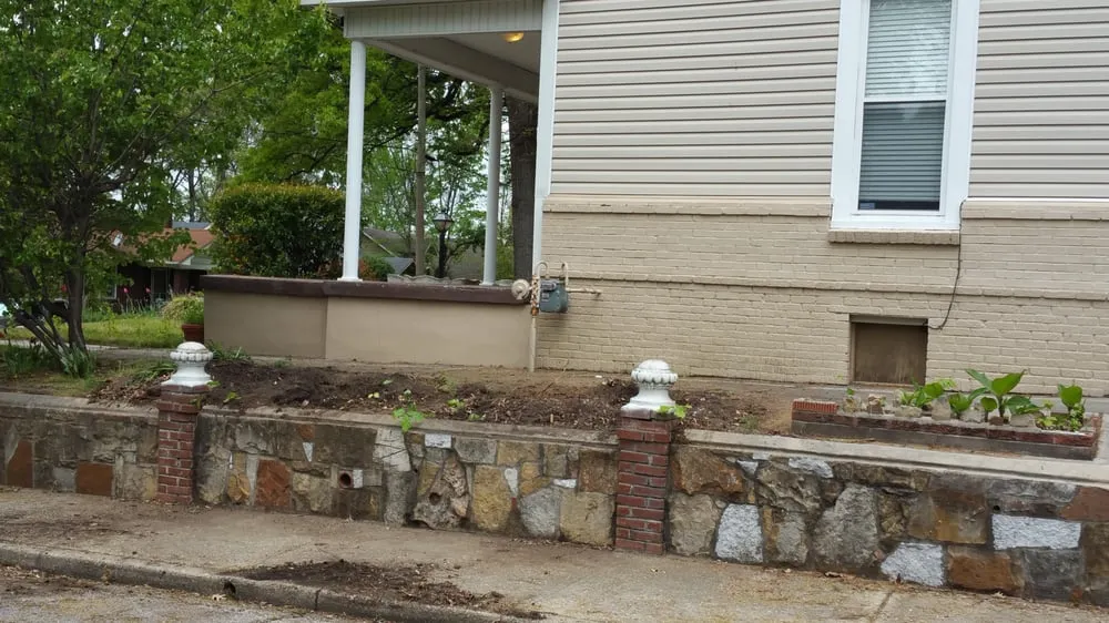 Local residential landscaping for residential properties in Memphis, TN by Trinity Lawn Care