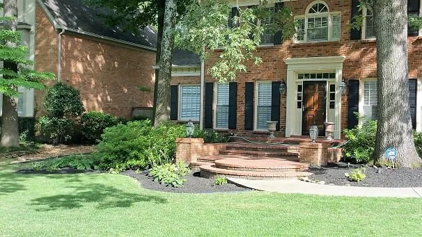 Reliable landscape installation experts serving Memphis, TN - Trinity Lawn Care