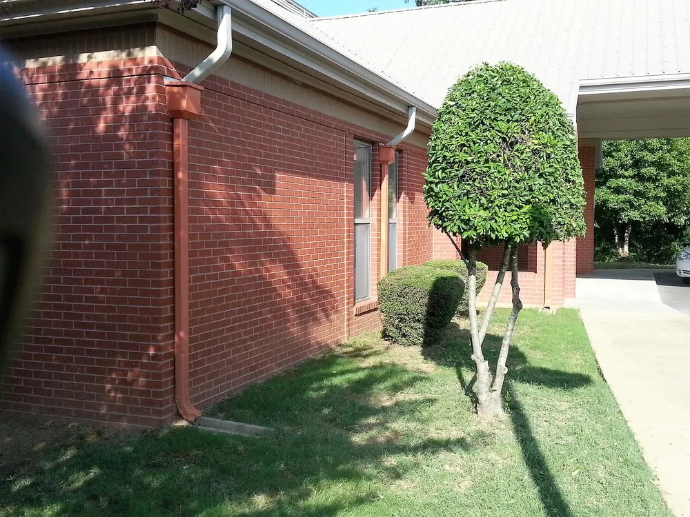 Custom garden landscaping experts serving Memphis, TN - Trinity Lawn Care