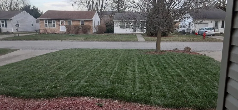 Expert landscape installation in Washington Court House, OH by Trinity Lawn Care Service