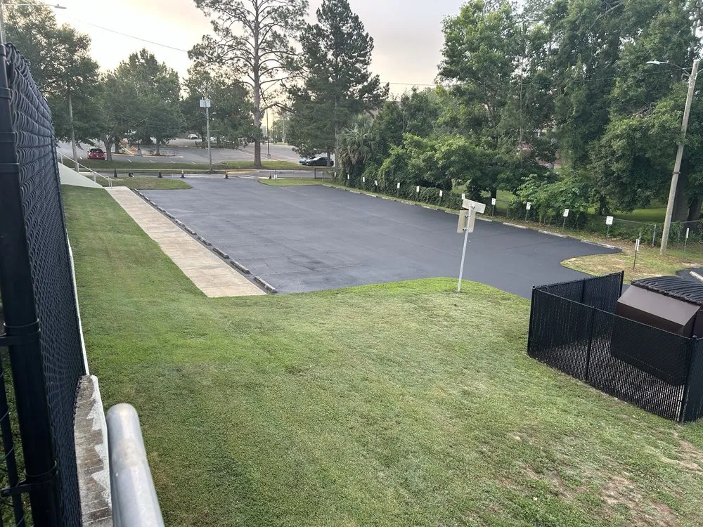 Custom landscape design with custom design in Tallahassee, FL by Trinity Maintenance and Landscaping Consultants