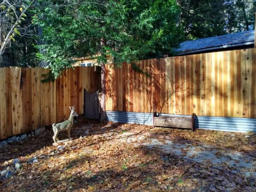 Professional lawn mowing service for beautiful yards in Grass Valley, CA by Trinity Property Maintenance