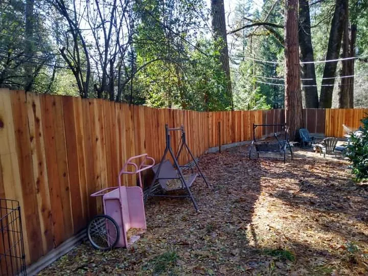 Trusted yard maintenance with custom design in Grass Valley, CA by Trinity Property Maintenance