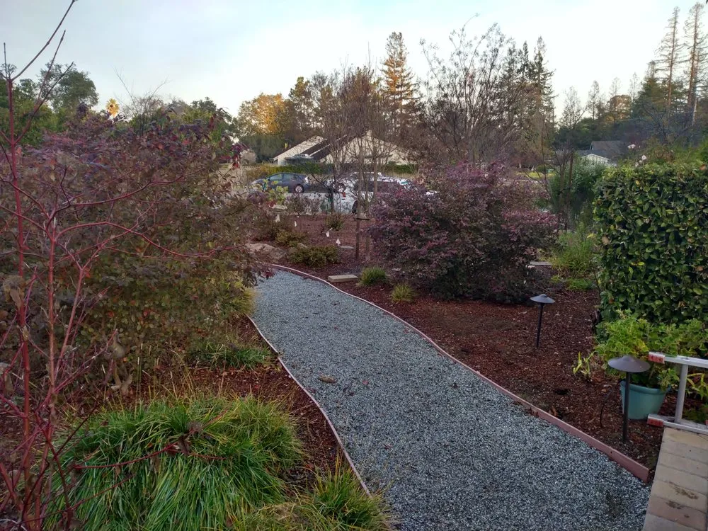 Expert landscape design in Grass Valley, CA - Trinity Property Maintenance