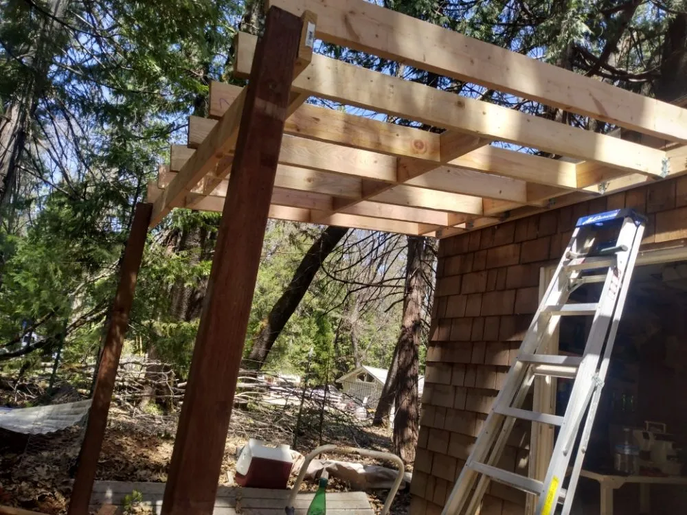 Trusted residential landscaping in Grass Valley, CA - Trinity Property Maintenance