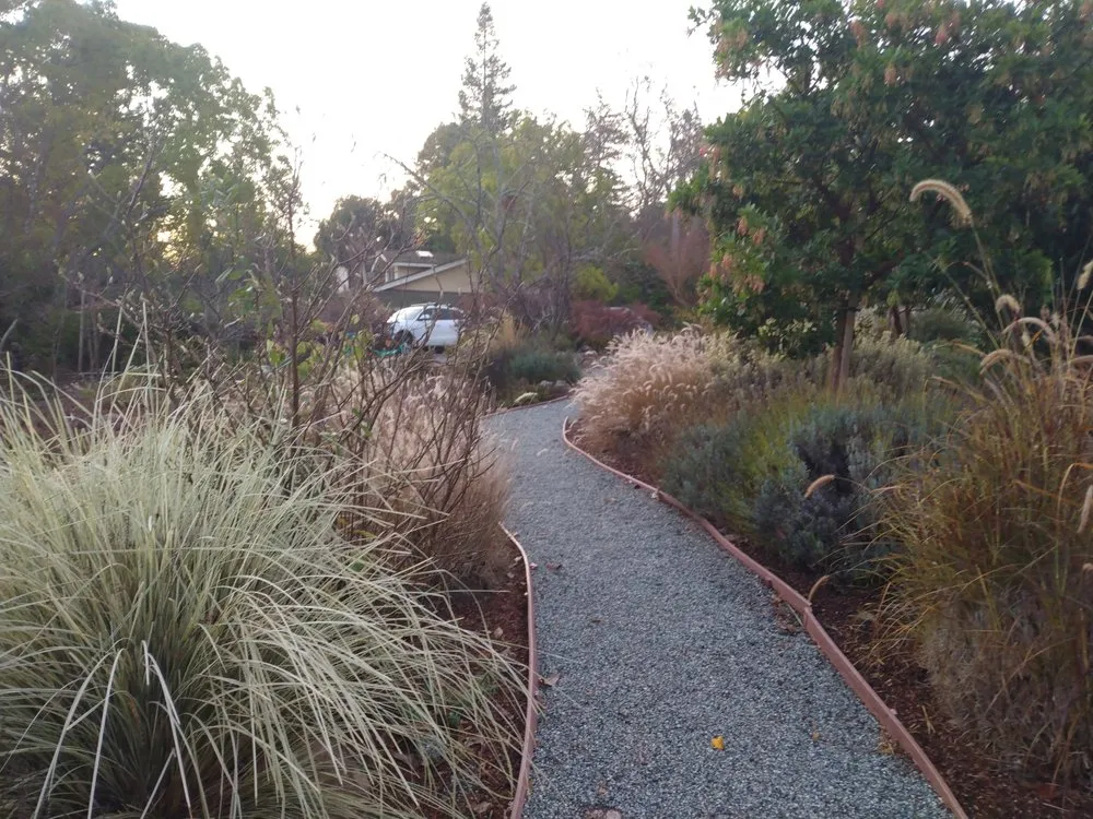 Local residential landscaping in Grass Valley, CA - Trinity Property Maintenance