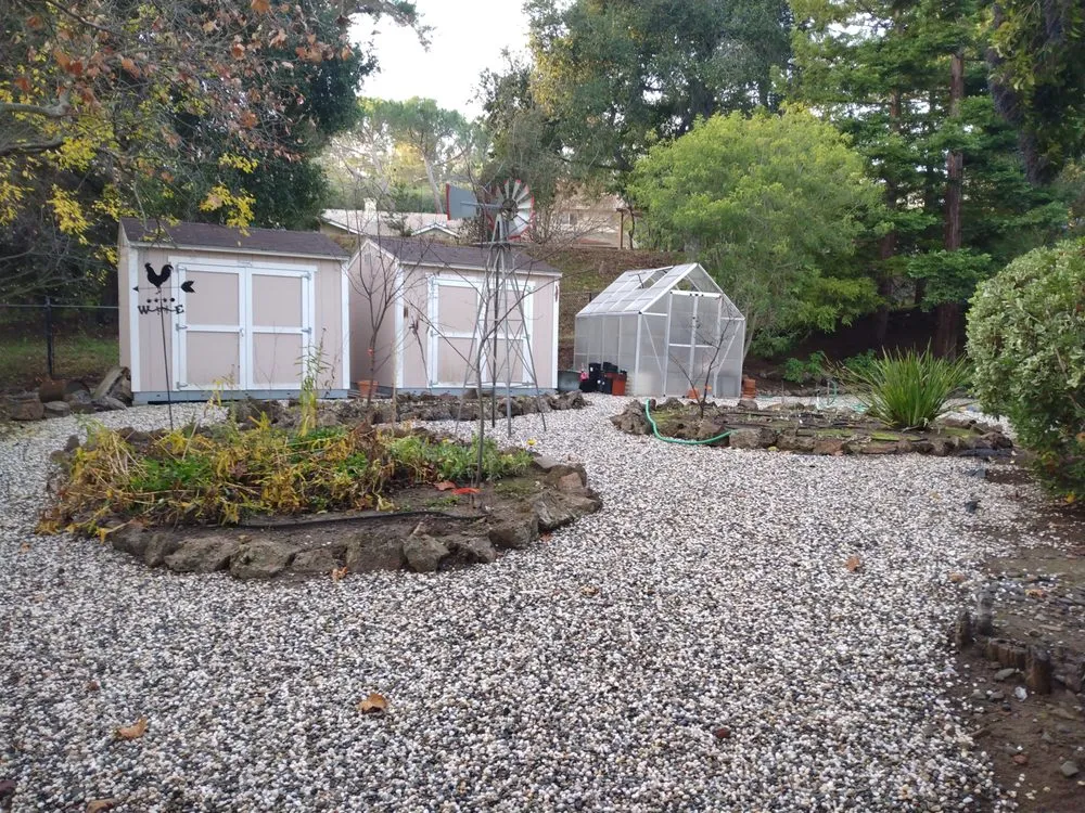 Reliable outdoor landscaping for year-round maintenance in Grass Valley, CA by Trinity Property Maintenance