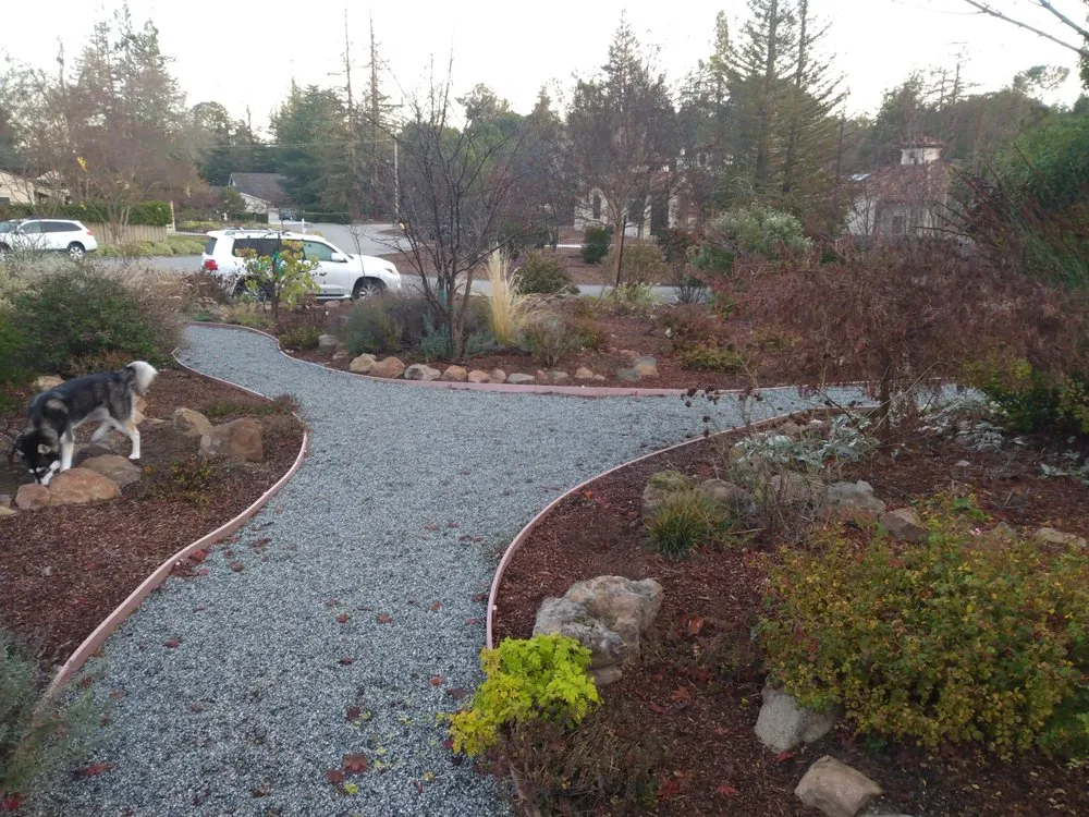 Professional landscape design near you across Grass Valley, CA - Trinity Property Maintenance