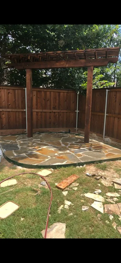 Expert garden landscaping for outdoor upgrades across Weatherford, TX - Trinity River Fence and Outdoor