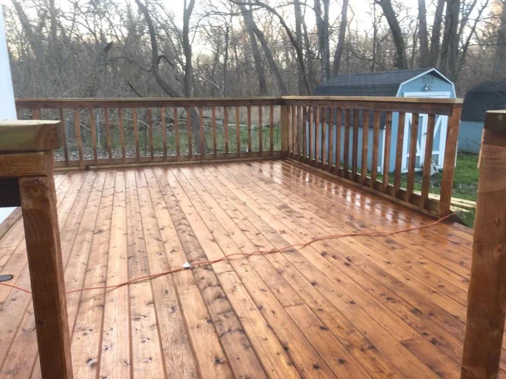 Local landscape design in Weatherford, TX by Trinity River Fence and Outdoor