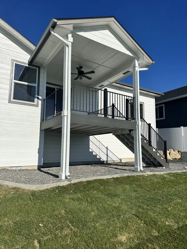 Professional lawn care service experts serving Caldwell, ID - Trinity Services