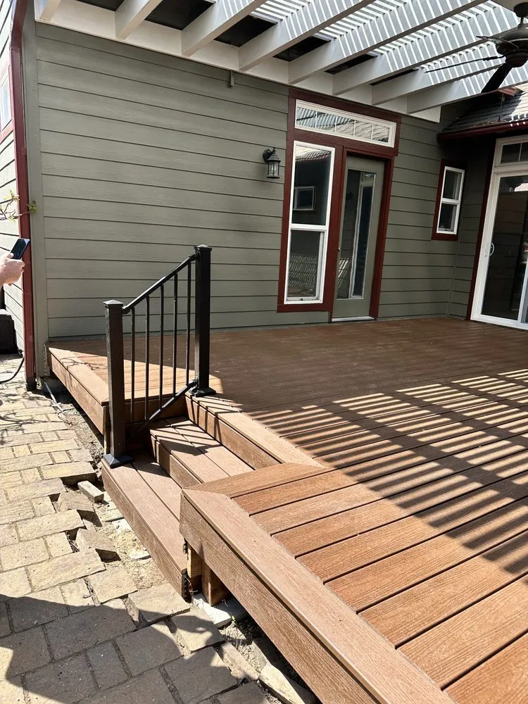 Top-rated yard maintenance in Caldwell, ID - Trinity Services