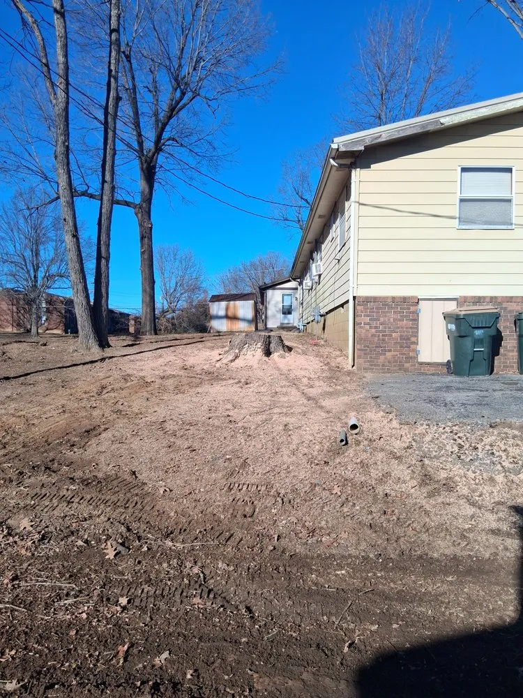 Professional landscape design for residential properties in Hanson, KY by Trinity Works