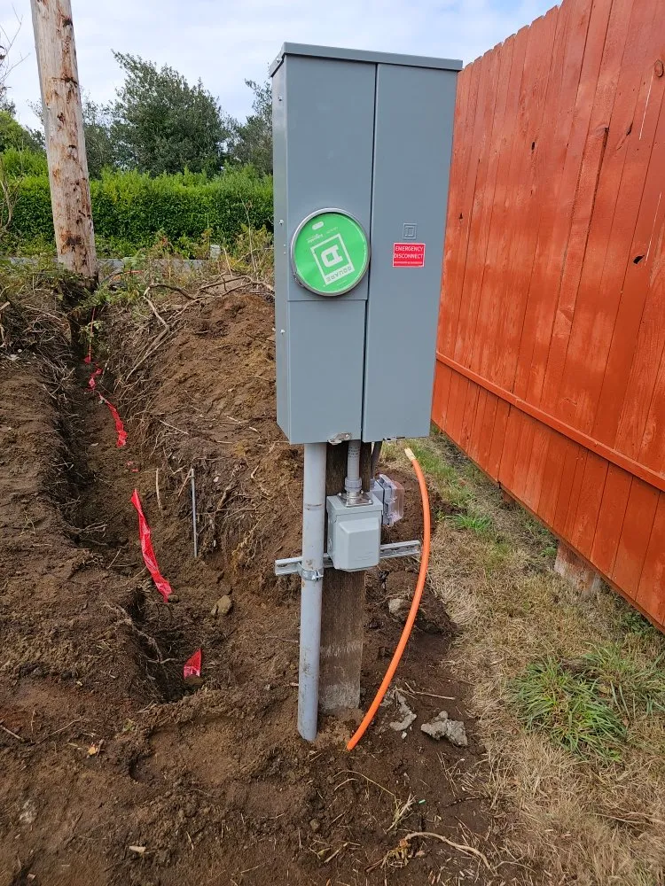 Trusted landscape design with custom design in Ocean Park, WA by Trio Construction