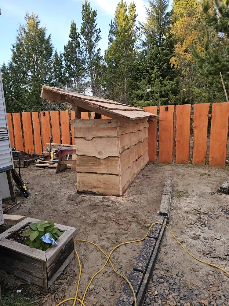 Local yard cleanup service experts serving Ocean Park, WA - Trio Construction