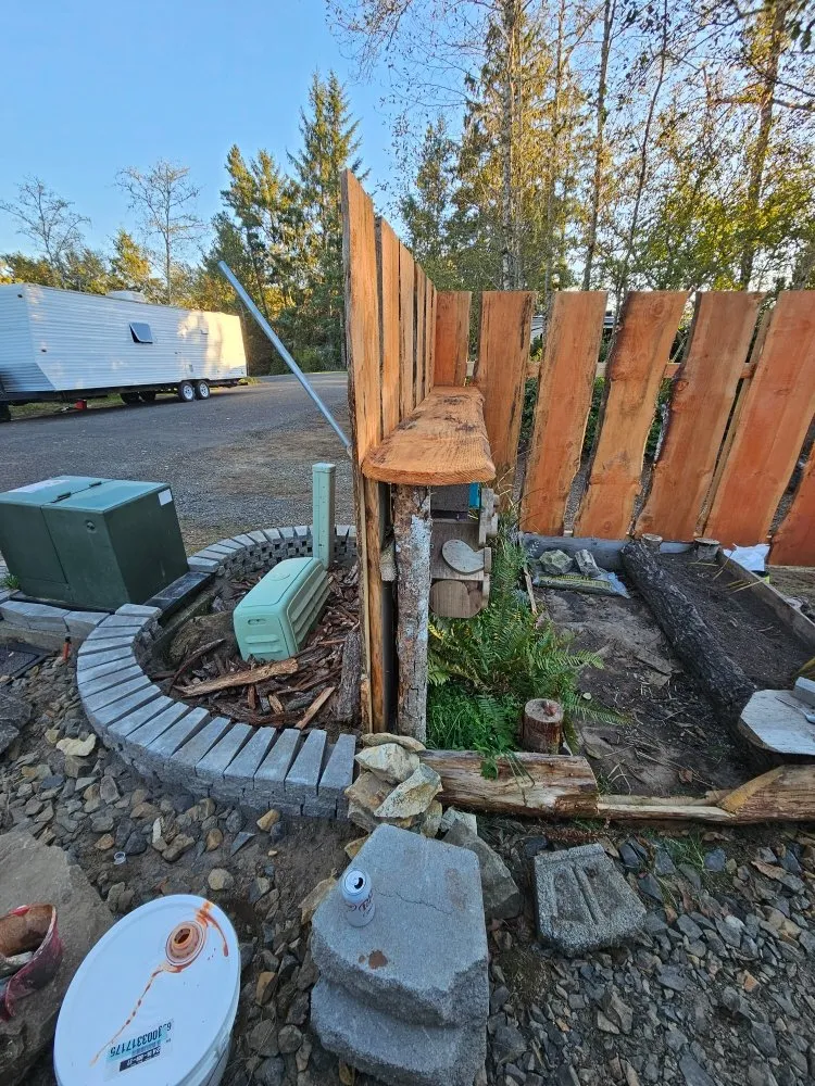 Expert lawn care service for residential properties across Ocean Park, WA - Trio Construction