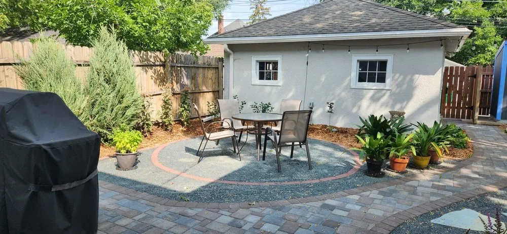 Reliable yard maintenance in Minneapolis, MN by Trio Landscaping